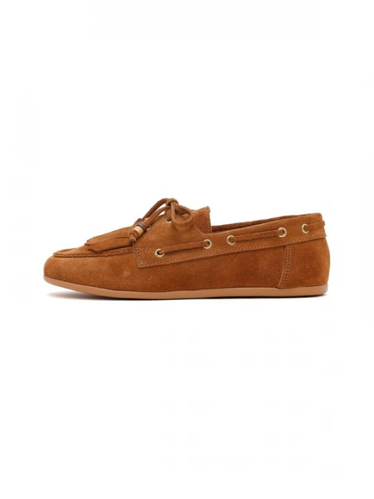 Foto van product Derimod Mocassins cognac