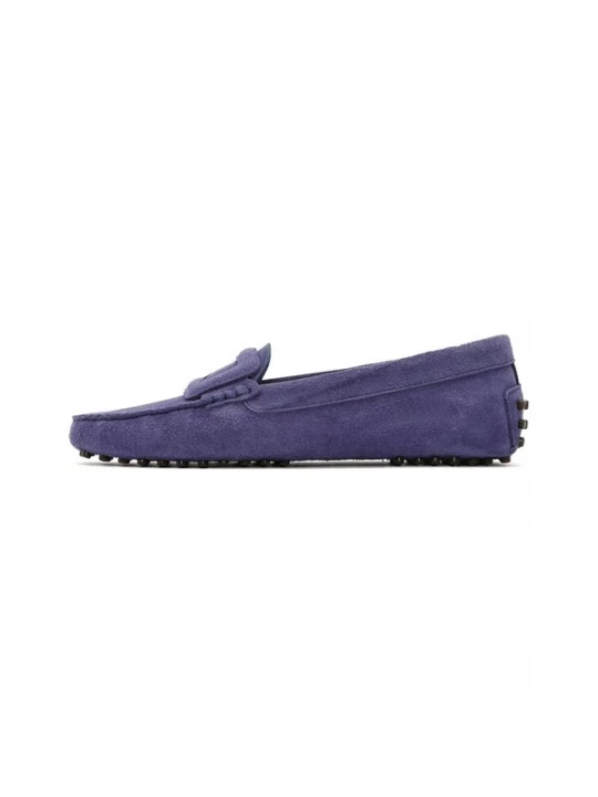 Foto van product Derimod Mocassins indigo