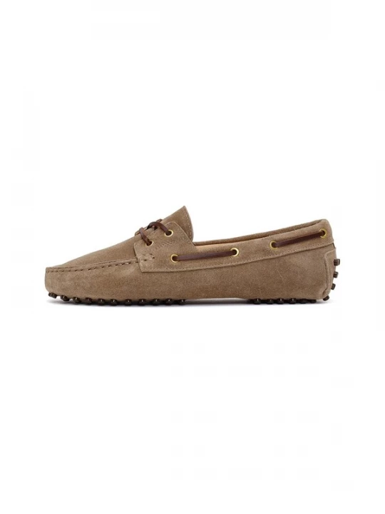 Foto van product Derimod Mocassins lichtbruin