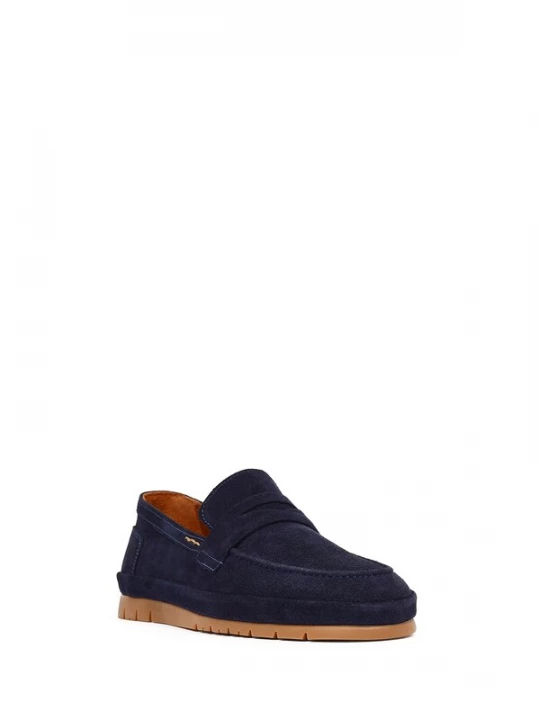 Foto van product Derimod Mocassins navy