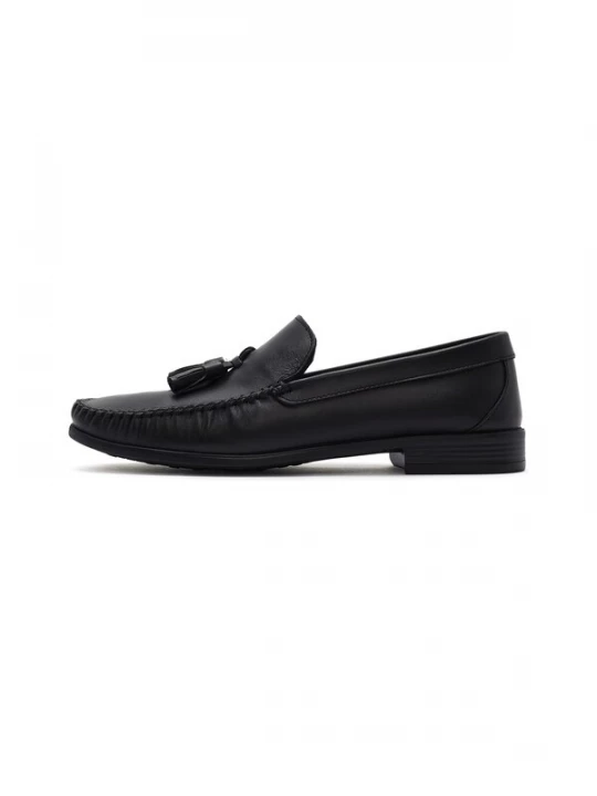 Foto van product Derimod Mocassins zwart
