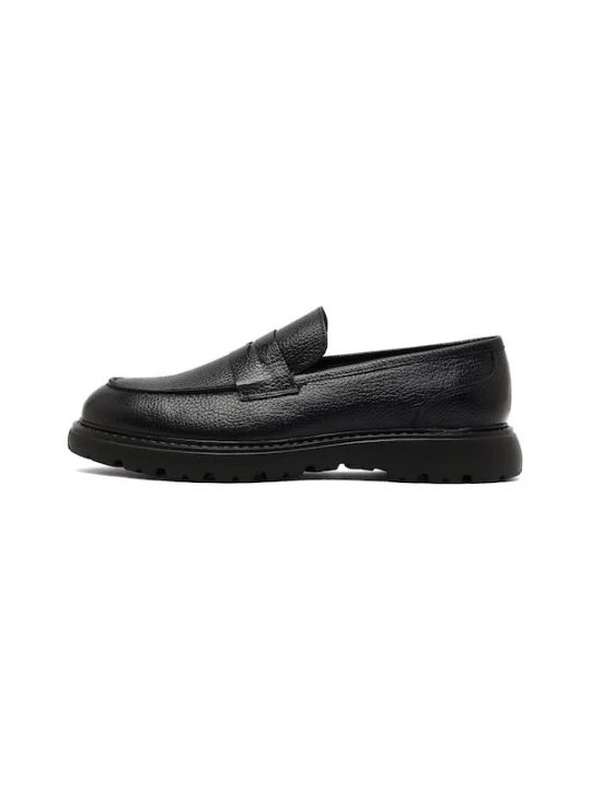 Foto van product Derimod Mocassins zwart