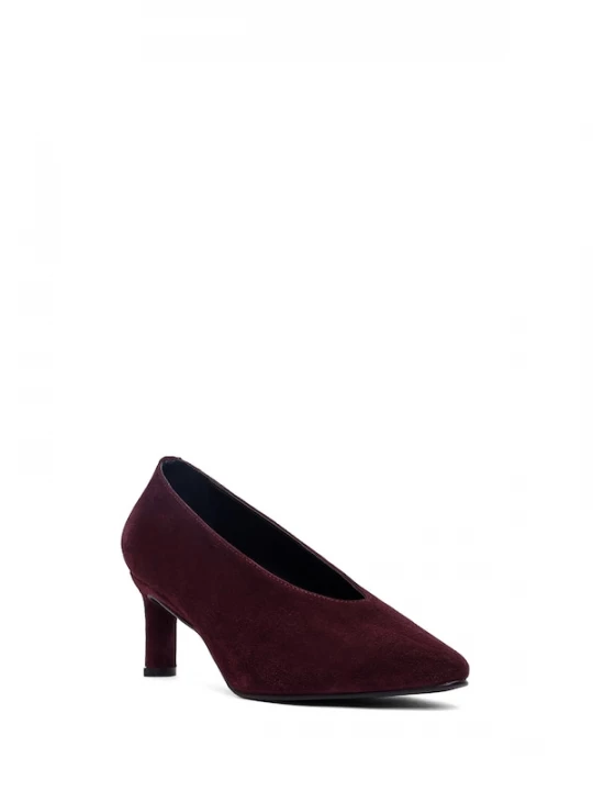 Foto van product Derimod Pumps donkerrood