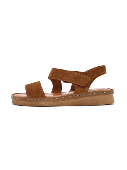 Foto van product Derimod Sandaal karamel