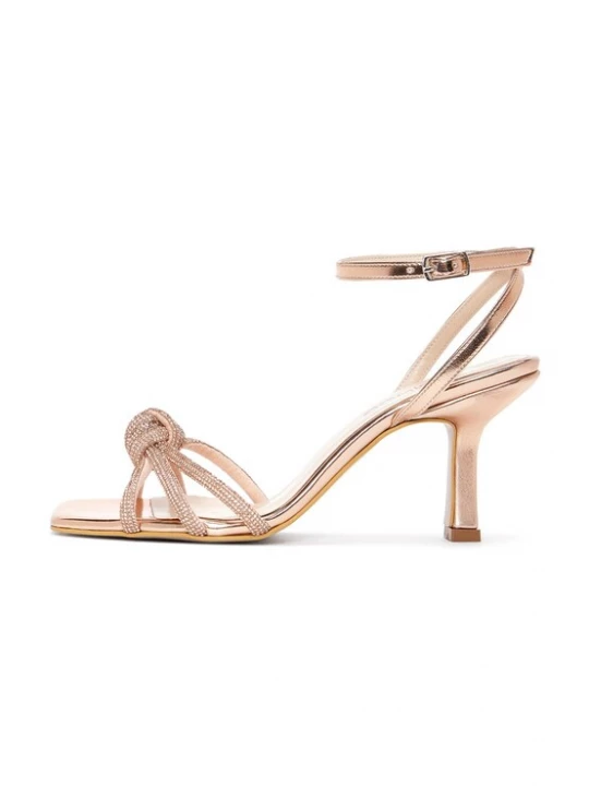 Foto van product Derimod Sandaal rose-goud