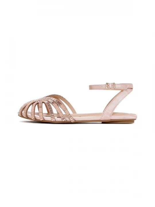 Foto van product Derimod Sandaal rose-goud