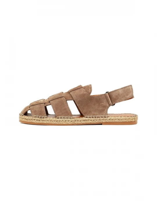 Foto van product Derimod Sandalen bruin