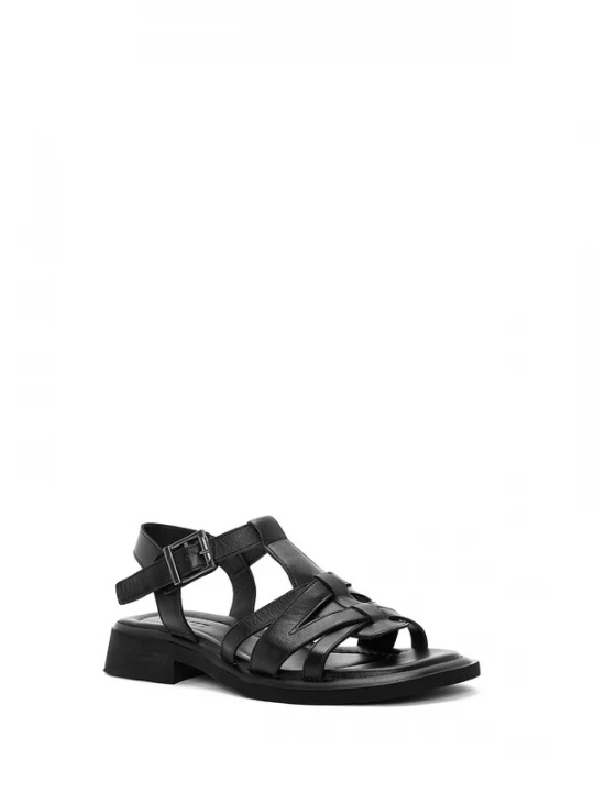 Foto van product Derimod Sandalen met riem zwart