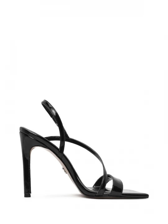 Foto van product Derimod Sandalen met riem zwart