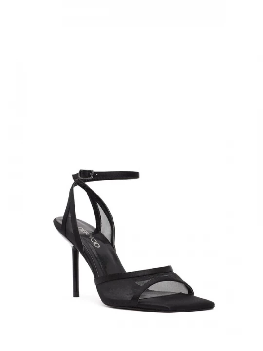 Foto van product Derimod Sandalen met riem zwart