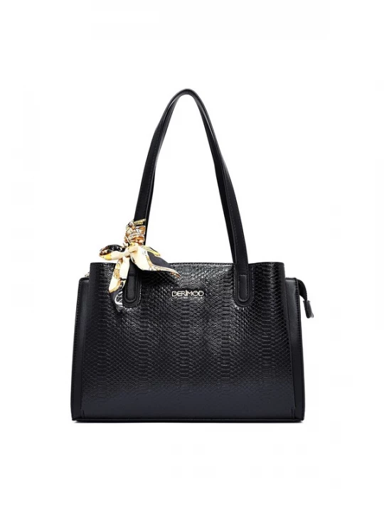 Foto van product Derimod Shopper zwart