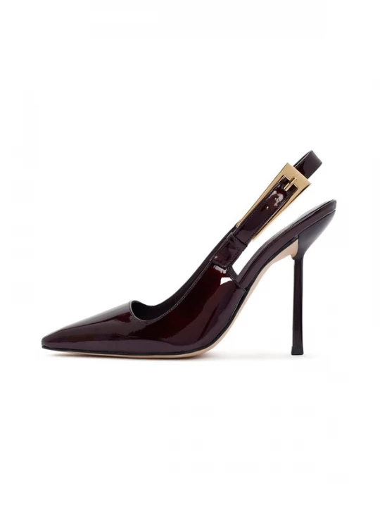 Foto van product Derimod Slingpumps bordeaux