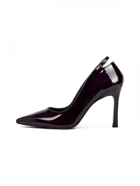 Foto van product Derimod Slingpumps donkerrood