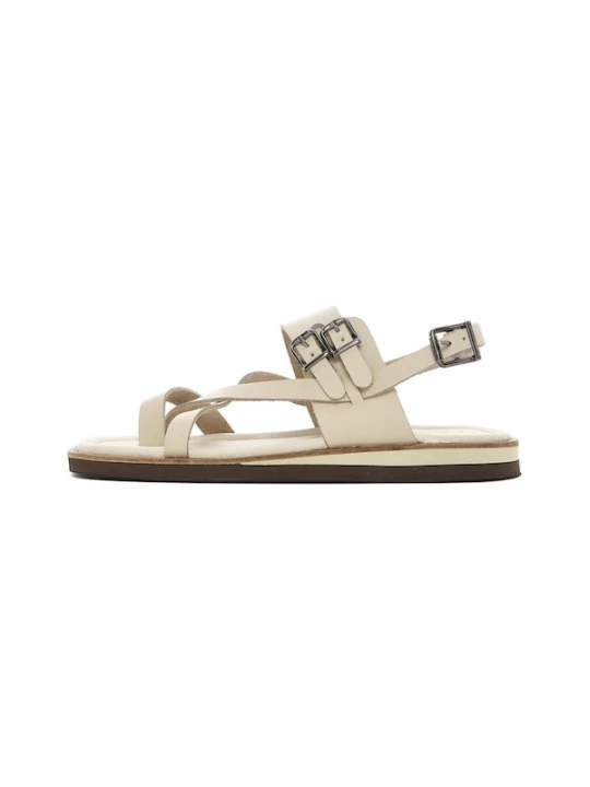 Foto van product Derimod Teenslipper beige