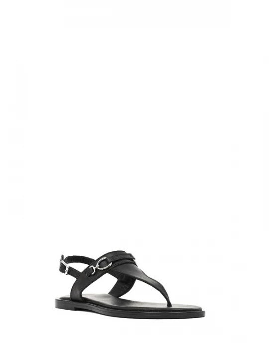 Foto van product Derimod Teenslipper zwart