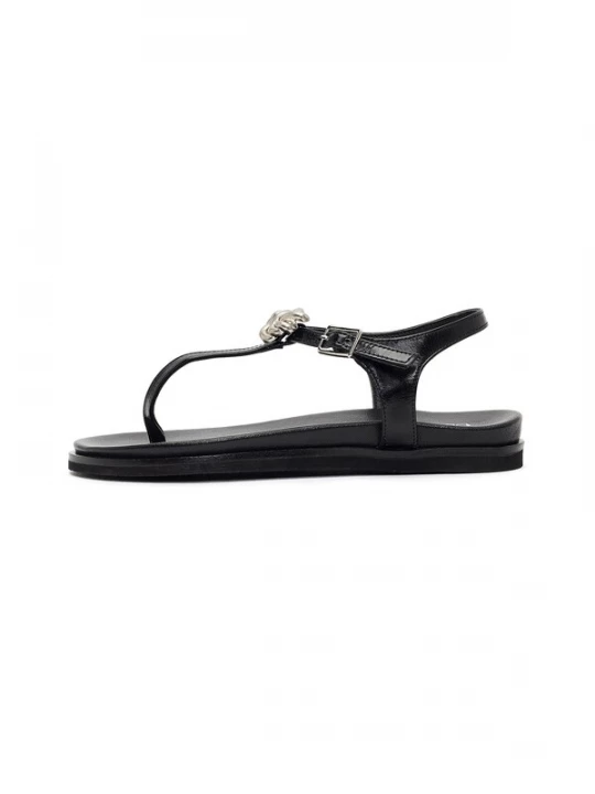 Foto van product Derimod Teenslipper zwart