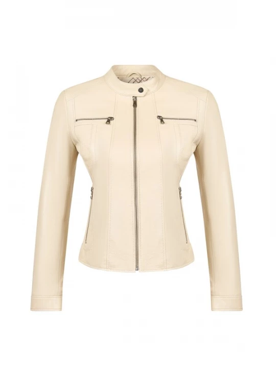 Foto van product Derimod Tussenjas 'Marlyn' beige