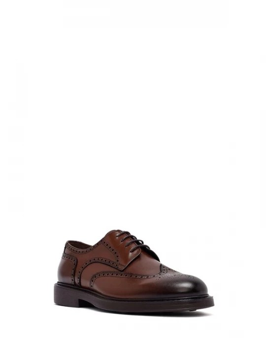Foto van product Derimod Veterschoen bruin