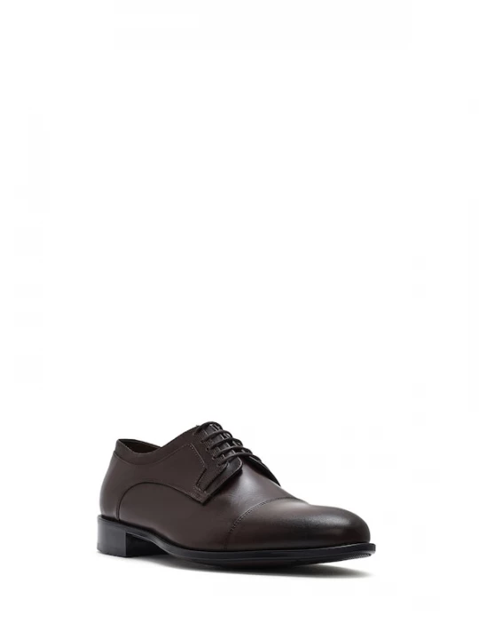 Foto van product Derimod Veterschoen bruin