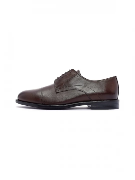 Foto van product Derimod Veterschoen bruin