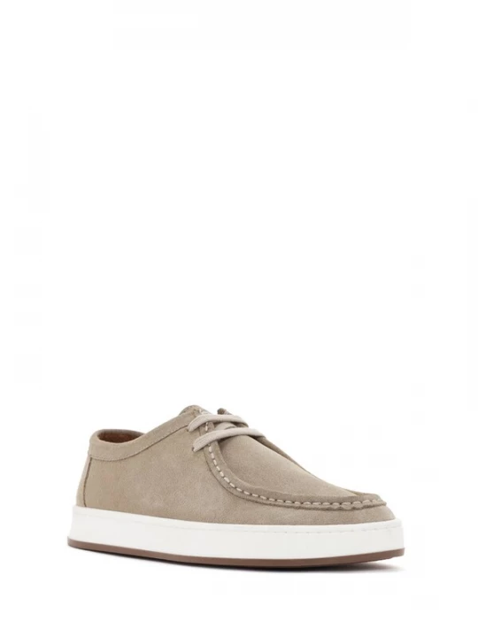 Foto van product Derimod Veterschoen donkerbeige