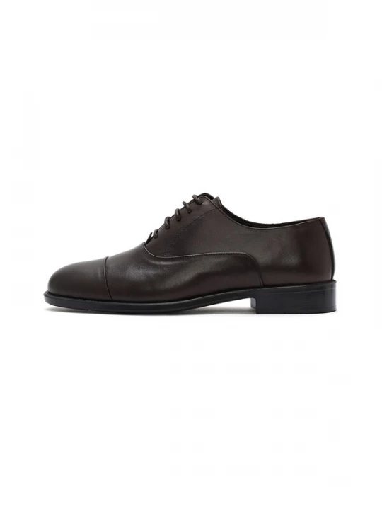 Foto van product Derimod Veterschoen donkerbruin