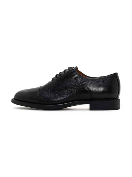 Foto van product Derimod Veterschoen zwart