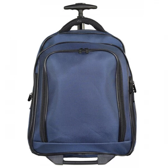Foto van product Dermata Trolley blauw