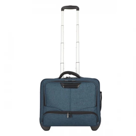 Foto van product Dermata Trolley blauw