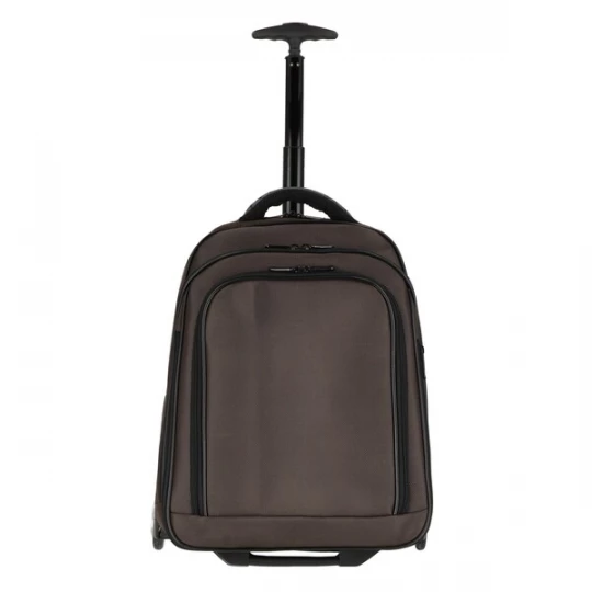 Foto van product Dermata Trolley bruin