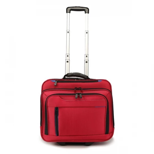 Foto van product Dermata Trolley rood