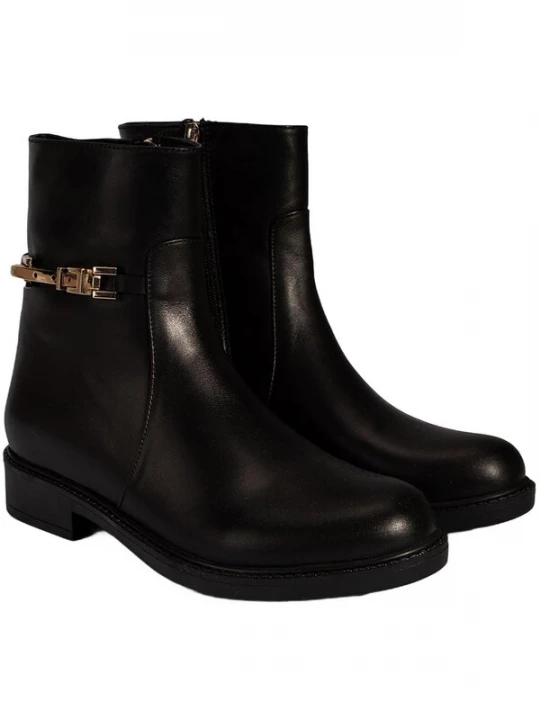 Foto van product Desa Boots 'Stiefel' zwart