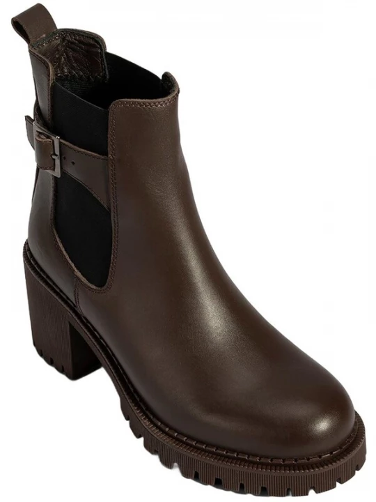 Foto van product Desa Boots 'Stiefeletten' bruin