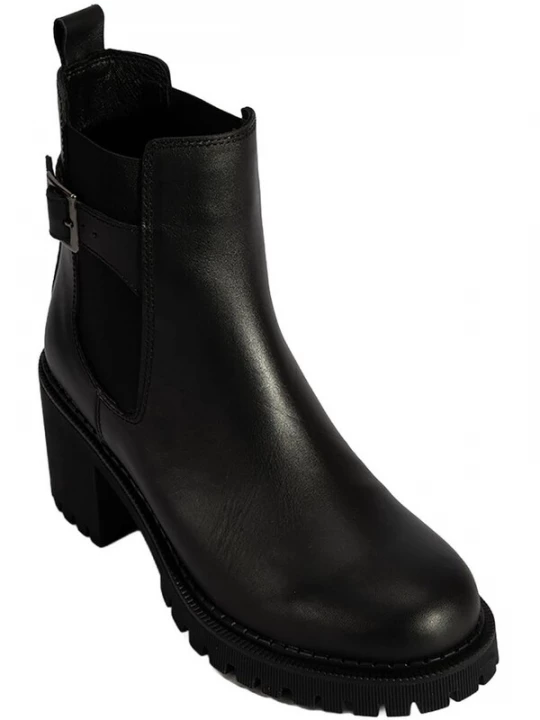 Foto van product Desa Boots 'Stiefeletten' zwart
