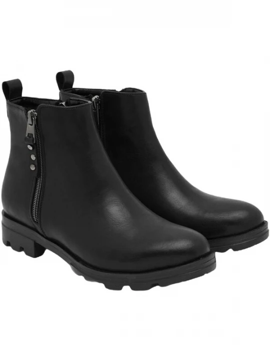 Foto van product Desa Boots 'Stiefeletten' zwart