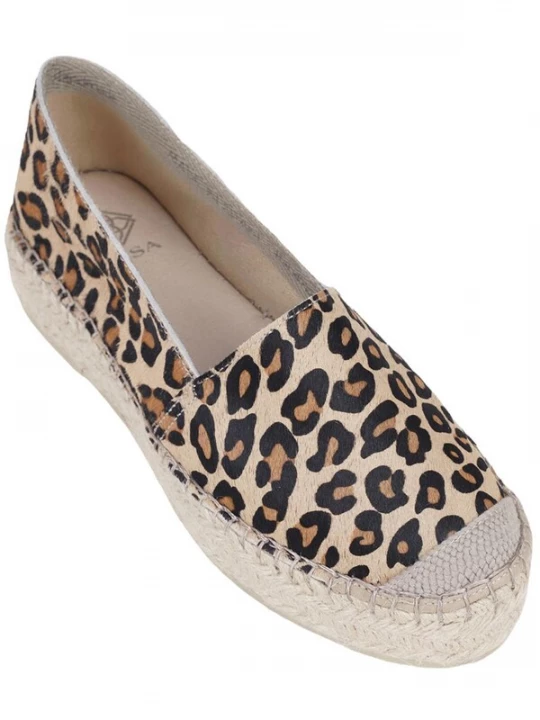 Foto van product Desa Espadrilles bruin