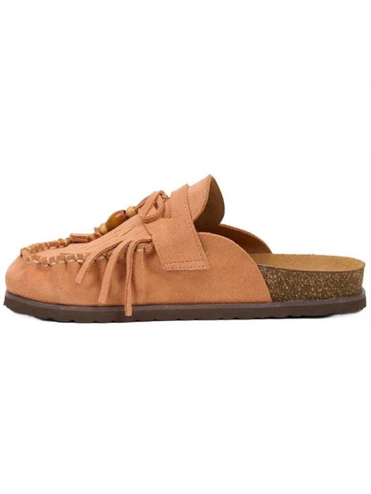 Foto van product Desa Huisschoenen 'Holzschuhe' gemengde kleuren