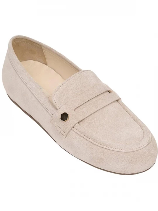 Foto van product Desa Instappers 'Beleg' beige