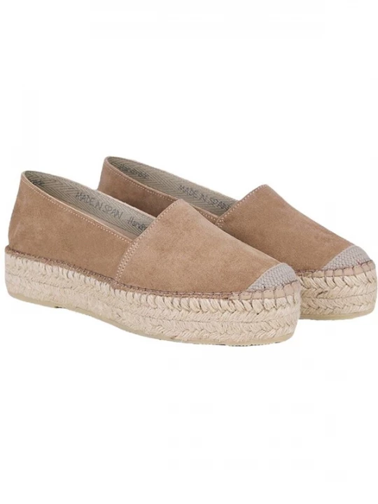 Foto van product Desa Instappers 'Beleg' beige
