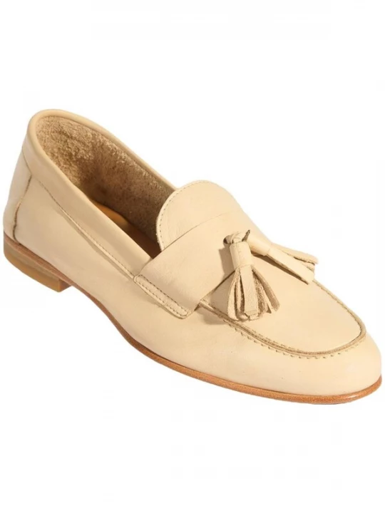 Foto van product Desa Instappers 'Beleg' beige