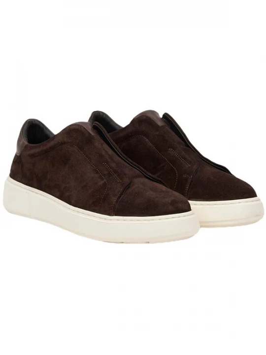 Foto van product Desa Instappers 'Beleg' bruin