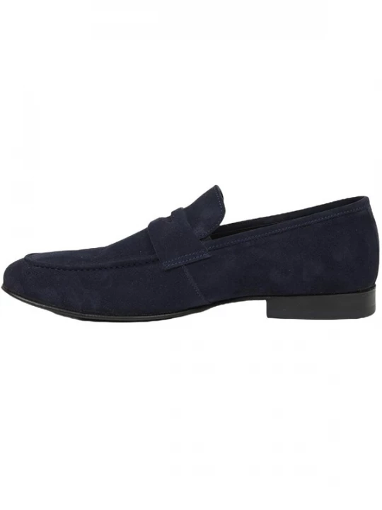 Foto van product Desa Instappers 'Beleg' donkerblauw