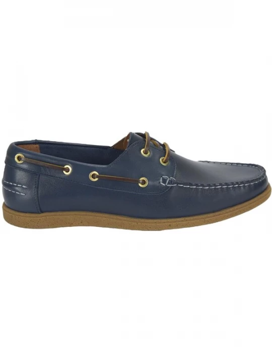 Foto van product Desa Instappers 'Beleg' donkerblauw