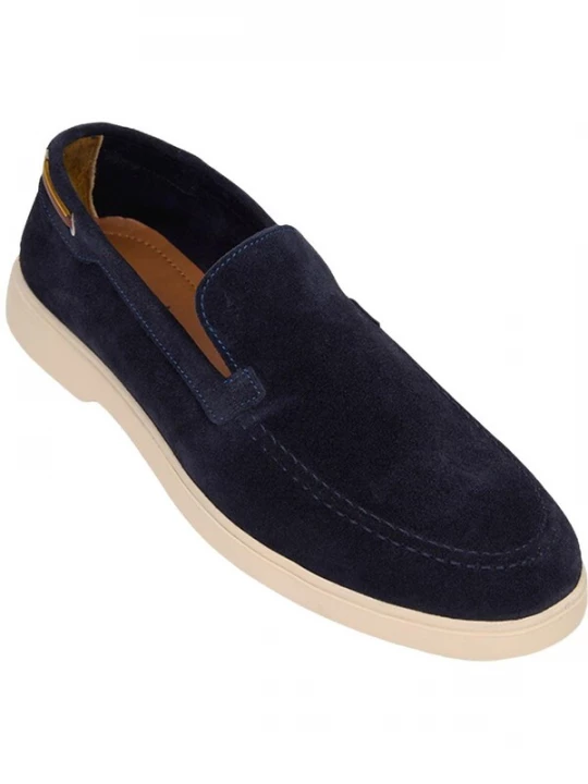 Foto van product Desa Instappers 'Beleg' donkerblauw
