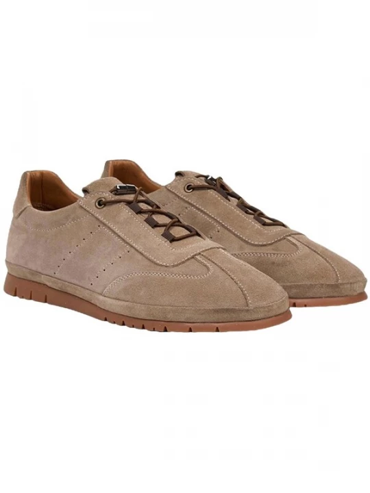 Foto van product Desa Instappers 'Lässige Spitze' beige
