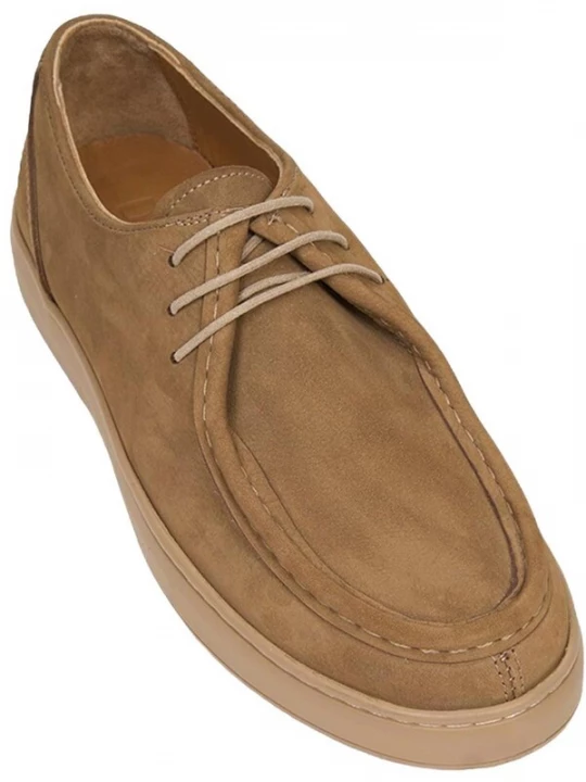 Foto van product Desa Instappers 'Lässige Spitze' beige
