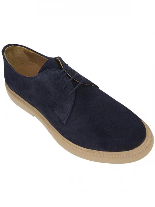 Foto van product Desa Instappers 'Lässige Spitze' donkerblauw