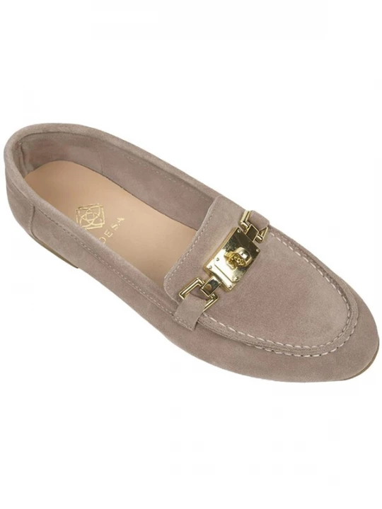 Foto van product Desa Instappers taupe