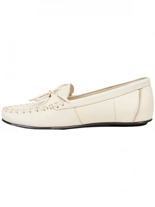 Foto van product Desa Mocassins 'Beleg' beige