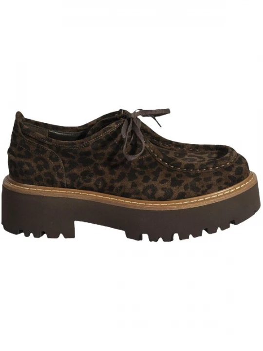 Foto van product Desa Mocassins bruin